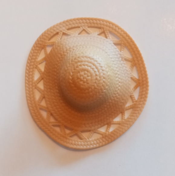 Barbie Doll Beach Wear Accessories Lot Roxy Handbag Purse purple dress sun hat - Picture 6 of 8